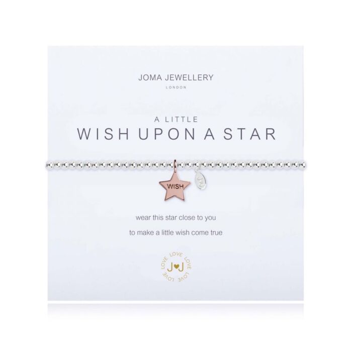 Joma Jewellery - A Little Wish Upon A Star-2